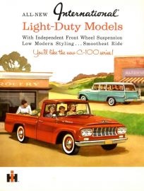 Shop 1958-63 A, B, C Series Brochures Now